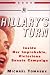 Book Hillary's Turn: Inside Her Improbable, Victorious Senate Campaign