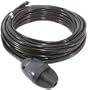 TERK SIR-EXT 15' extension cable for Roof Mounted Satellite Radio Antenna for Sirius Satellite Radio (TERK SIREXT)
