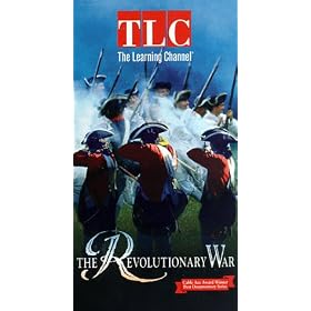 The Revolutionary War - The Complete Set [VHS]