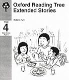 Oxford reading tree. More stories. Pack A. Stage 4