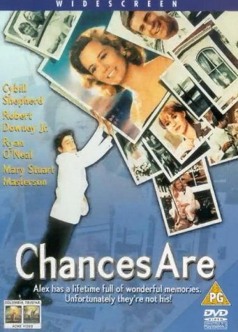 CD-Charts  DVD : Chances Are [1989]