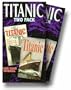 Titanic Tragedy/Sos Titanic Combo Pk. [VHS]