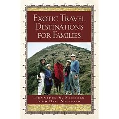 Exotic Travel Destinations for Families