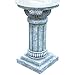 Echo Valley 9181 Florentine Resin Pedestal Column for Gazing Globe or Sundial