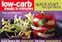 Low-Carb Meals in Minutes Quick Start Recipe Deck