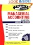 Schaum's Guideline of Managerial Accounting
