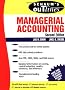 Schaum's Outline of Managerial Accounting (Schaum's Outline Series)