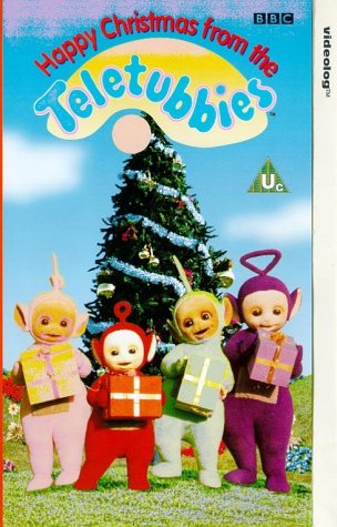 Teletubbies - Happy Christmas from [VHS] [1997]