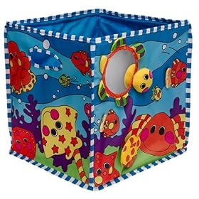 Sassy Baby Ocean Tote, Multiple Colors