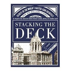 Stacking the Deck: Secrets of the World's Master Card Architect