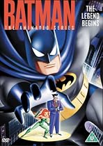 Batman - The Animated Series - The Legend Begins [DVD]