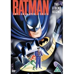 Batman - The Animated Series - The Legend Begins