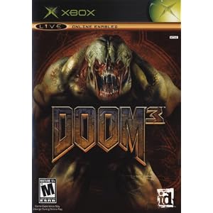 Doom 3 by ACTIVISION