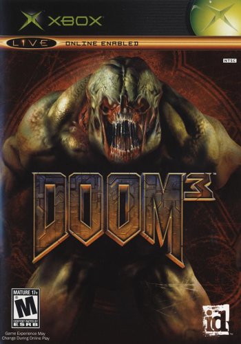 Childrens Toyshop  Video Games : Doom 3