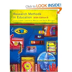 Research Methods in Education