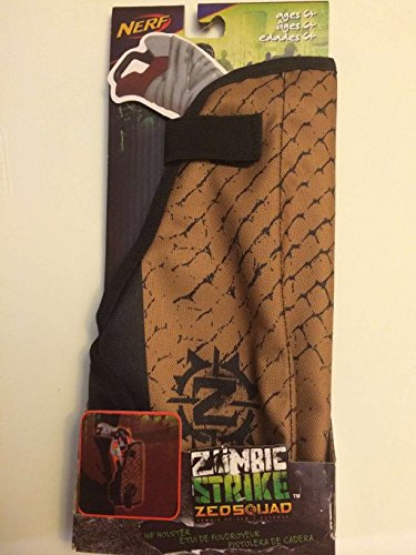 Nerf Zombie Strike Holster, Hip Blaster Holster. Zed Squad Holster