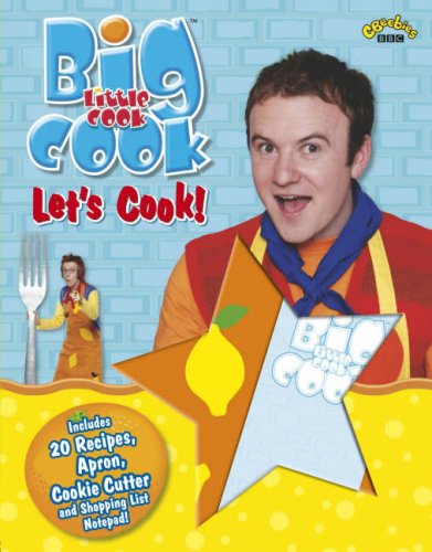 Childrens Toyshop  Children & Baby Books : Let's Cook! ("Big Cook Little Cook")