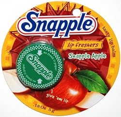 Snapple Lip Freshers, Snapple Apple