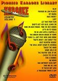 Karaoke / 25 Song Karaoke Library Country 201