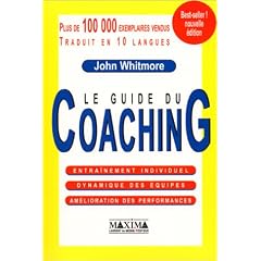 Le guide du coaching
