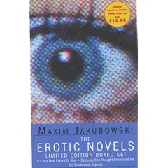 The Erotic Novels