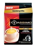 Cheap JACOBS CAFFE CREMA VOLLMUNDIG (PACK OF 2)