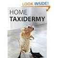 Home Taxidermy