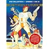 Captain Future - DVD Collection 1 (4 DVDs)
