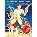 Captain Future - DVD Collection 1 (4 DVDs)