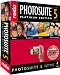 Software : Roxio PHOTOSUITE V5 PLATINUM-FR CD ( 205900FR )