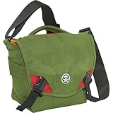 Crumpler 5 Million Dollar Home Photo Bag, Olive/Red