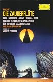 DVD : Mozart - The Magic Flute [1983]