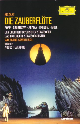 Buy Mozart - The Magic Flute [1983] online at Discounted New and Used prices. Delivered to your door with Off-The-Bookshelf.
