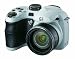 GE X5 Digitalkamera (14 Megapixel, 15-fach opt. Zoom, 6,8 cm (2,7 Zoll) Display, 27mm Weitwinkel) wei�