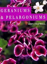 Geraniums and Pelargoniums