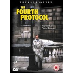 The Fourth Protocol [DVD]