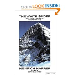 The White Spider: Story of the North Face of the Eiger (Paladin Books)