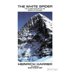 The White Spider: Story of the North Face of the Eiger (Paladin Books)