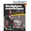 Scultpure num�rique avec Zbrush