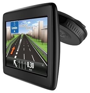 Where to find TomTom Start 20 4