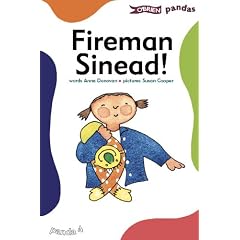 Fireman Sinead (Pandas)