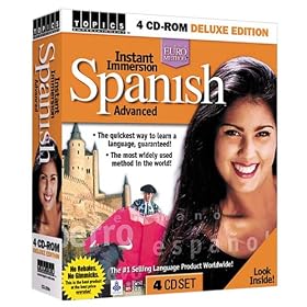 Instant Immersion Spanish Advanced