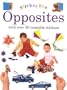 Opposites: With Over 50 Reusable Stickers (Sticker Fun)