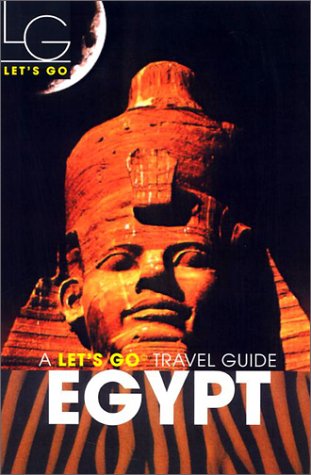 City Travel Guides Discounted  Books : Let's Go Egypt