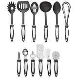 New Maxam 12pc Kitchen Tool Set High Quality Practical Excellent Performanc ....