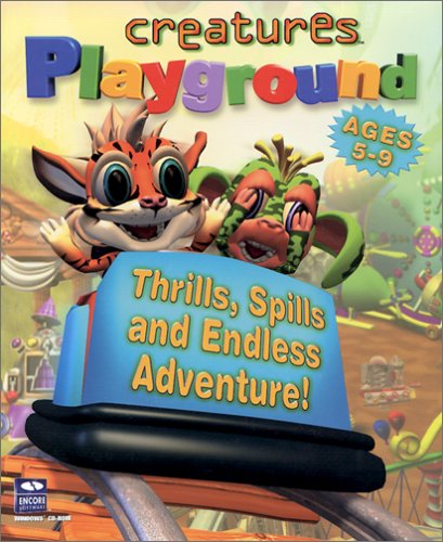 VideoGames: Creatures Playground