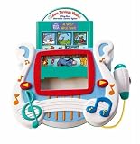 Eigenschaften Mattel H6285 / Fisher Price H6285 - Learn Through Music Einheit
