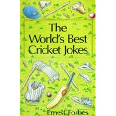 The World's Best Cricket Jokes