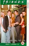 Friends - Series 5 - Episodes 5-8 [VHS] [1995]