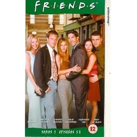 Friends - Series 5 - Episodes 5-8 [1995]
